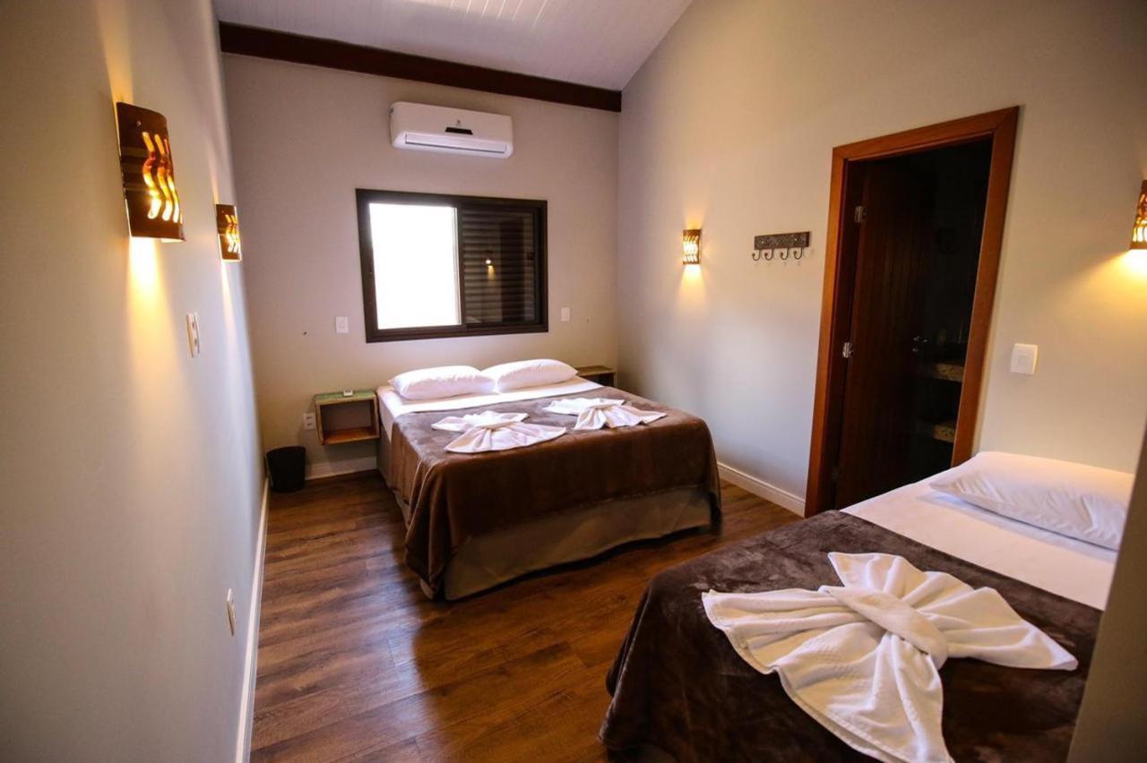 Suites Novas No Coracao De Bonito Бонито Экстерьер фото