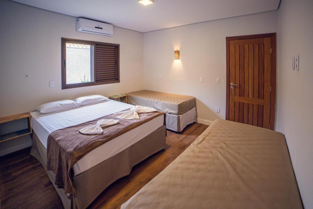Suites Novas No Coracao De Bonito Бонито Экстерьер фото